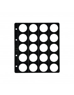 HOJAS MONEDAS PARDO 20...