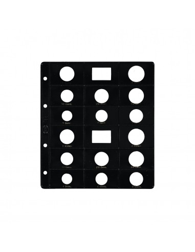 HOJAS MONEDAS PARDO 18 ALOJAMIENTOS...