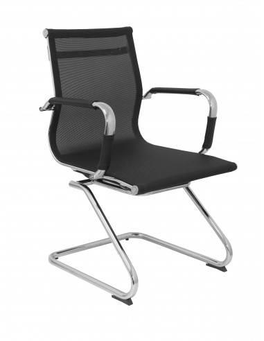 SILLA DIRECCION MALLA PIQUERAS Y...