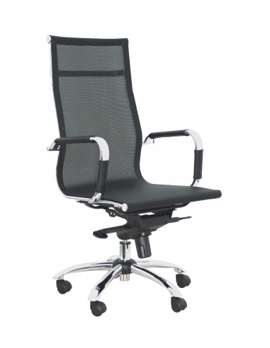 SILLA DIRECCION MALLA PIQUERAS Y...