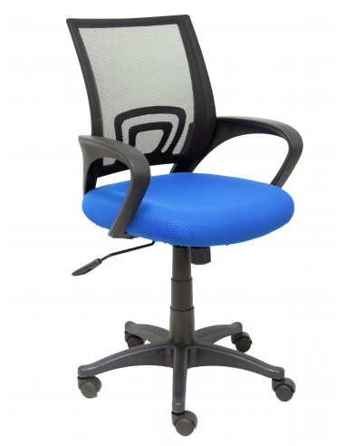 SILLA OPERATIVA RESPALDO MALLA...