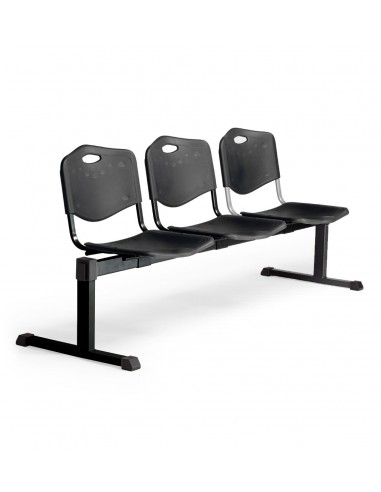 BANCADA ESPERA PIQUERAS Y CRESPO PVC...