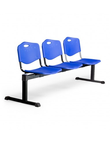 BANCADA ESPERA PIQUERAS Y CRESPO PVC...