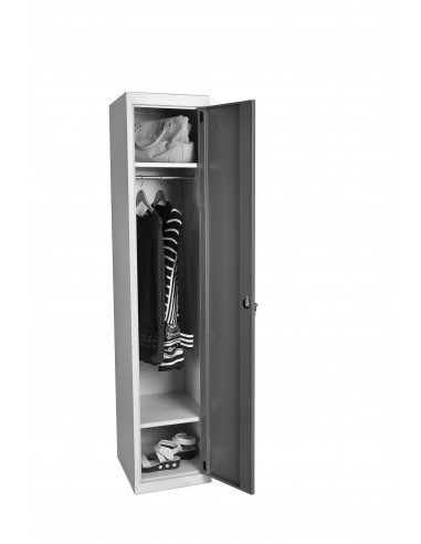 TAQUILLA METALICA SIE 1 PUERTA MODULO...