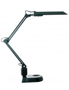 LAMPARA FLUORESCENTE NEGRO