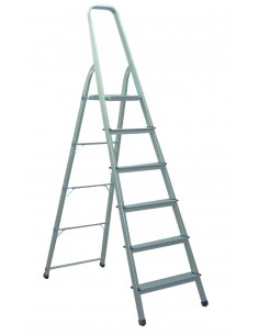 BUNZL ESCALERA 5 PELDAÑOS