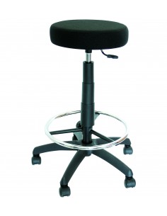 TABURETE GIRATORIO PIQUERAS...