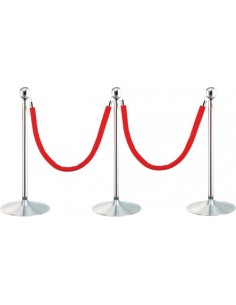 2POSTES SEPARADORES...