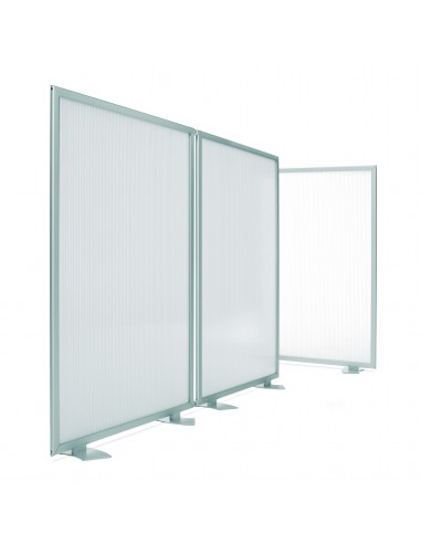 BIOMBO SEPARADOR PLANNING ALUMINIO...