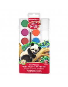 Acuarelas ArtBerry con...