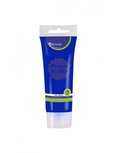 PINTURA AZUL OSCURO BISMARK