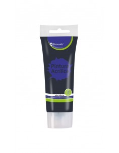 PINTURA NEGRO BISMARK