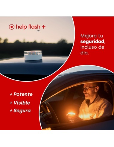 Help Flash IoT+ Baliza de...