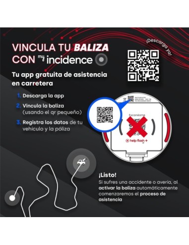 Help Flash IoT+ Baliza de...