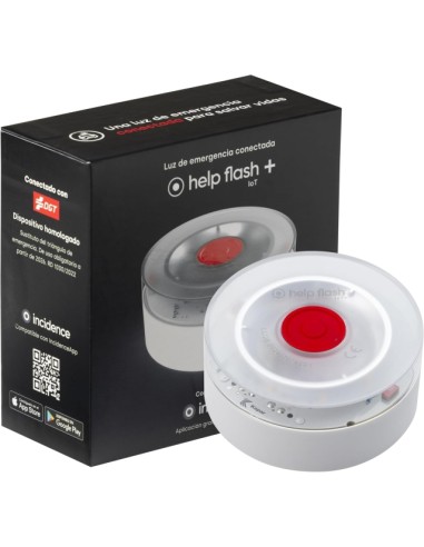 Help Flash IoT+ Baliza de...